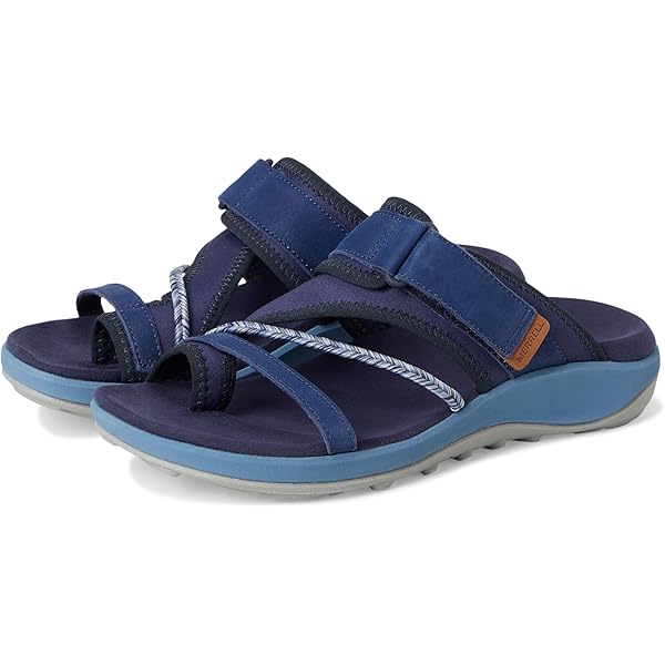 Amazon.com | Merrell Women's Terran 4 Backstrap Sandal, Basil, 5