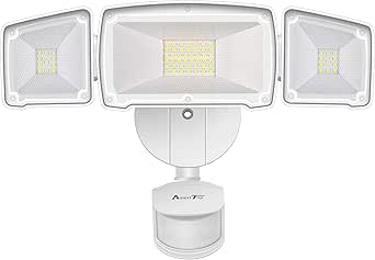Amazon.com: Motion Sensor Lights Outdoor, AmeriTop 2-in-1 Ultra Bright