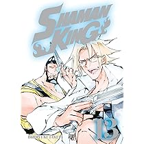 洋楽 mfdoom king size vol.1,2 Shaman King Big Vol. 12 : Takei, Hiroyuki: Amazon.com.br: Livros