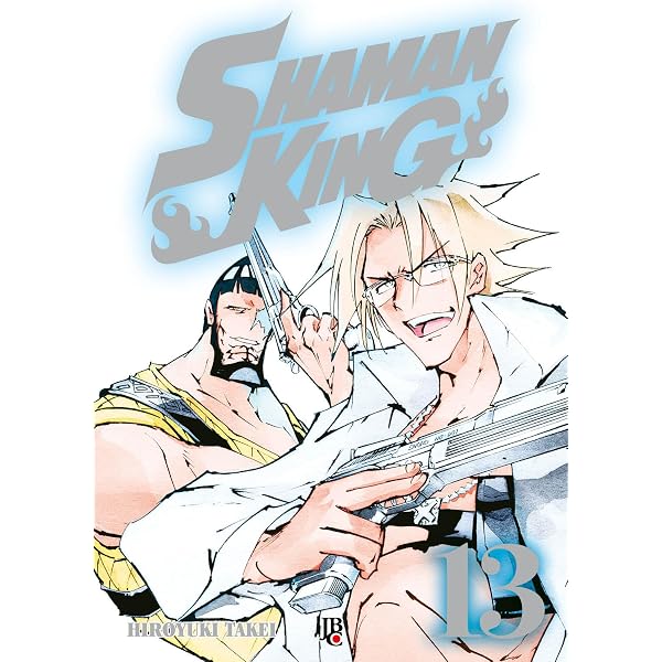 洋楽 mfdoom king size vol.1,2 Shaman King Big Vol. 12 : Takei, Hiroyuki: Amazon.com.br: Livros
