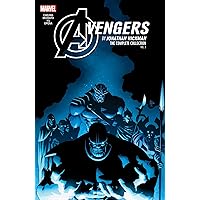 Amazon.com: Avengers by Jonathan Hickman Omnibus 1 (Avengers