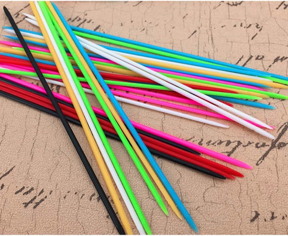 TOYANDONA 90Pcs Pick Up Sticks Original Game - Image 5