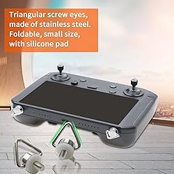 Hanatora Lanyard Neck Strap for DJI RC,RC 2,RC