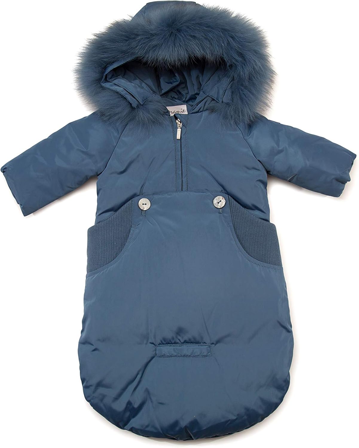 bunting bag snowsuit
