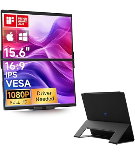 Amazon.com: JSAUX FlipGo Pro 15.6