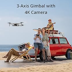 DJI Mini 2 Fly More Combo – Ultralight Foldable