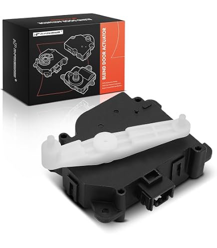 NEW HVAC BLEND Air Door Actuator For 2003-2009 Toyo Produktbild-Vorschau 2