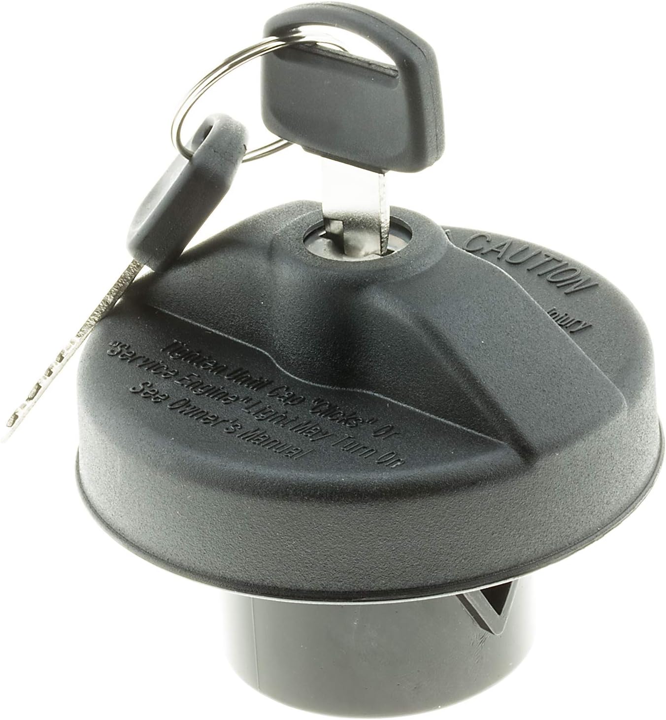 MotoRad MGC804 Locking Fuel Cap | Fits Select Buick, Cadillac, Chevrolet, GMC, Oldsmobile, Pontiac, Saturn Applications