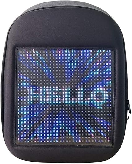 pix backpack led amazon