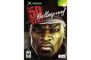 VIVENDI UNIVERSAL 50 Cent: Bulletproof - Xbox