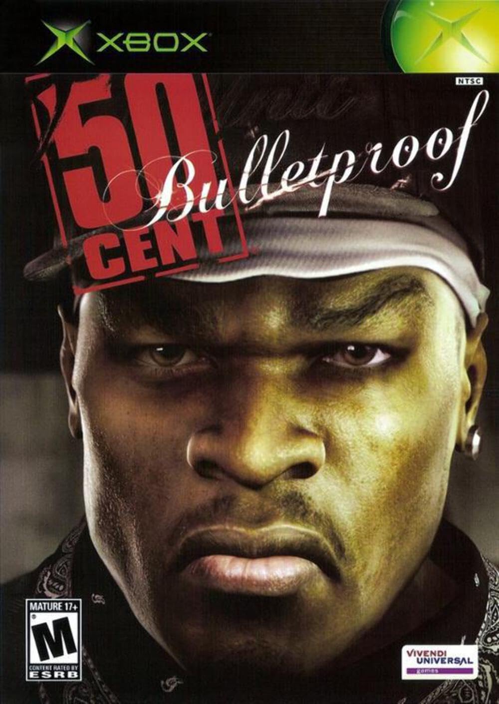 Photo 1 of 50 Cent: proof - Xbox