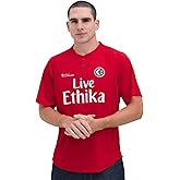 Ethika Men's Soccer Jersey | Live