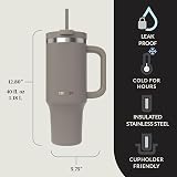 Contigo Streeterville Tumbler 1.2L Stainless Steel Vacuum Insulated Bottle with view 2