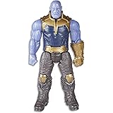 Avengers Figura Thanos Titan Hero Series Marvel, 12 Pulgadas