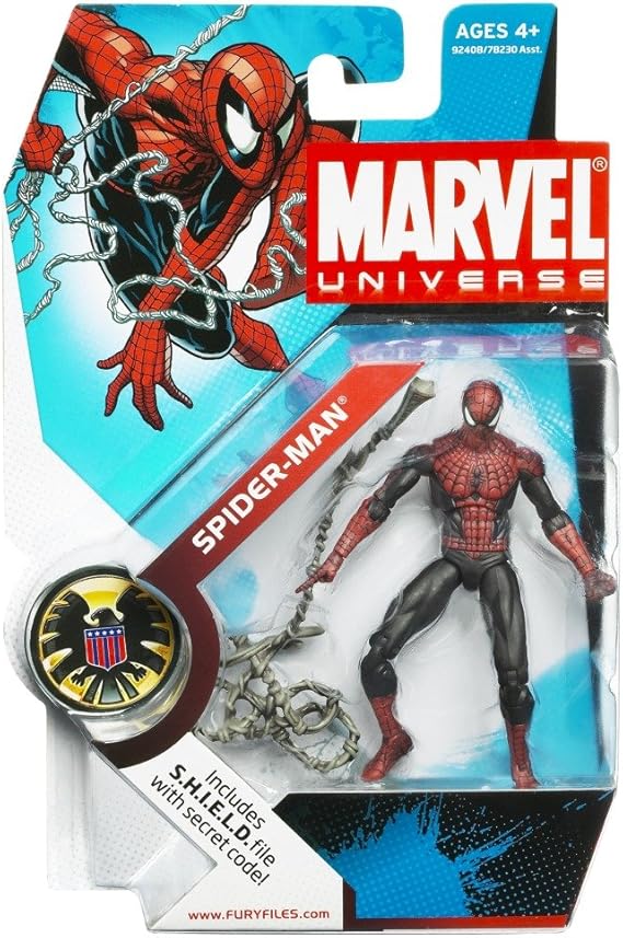 spiderman 1 action figures