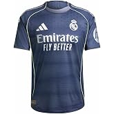 adidas Men's Adidas Real Madrid Away Men's Authentic Soccer Jersey 25/26