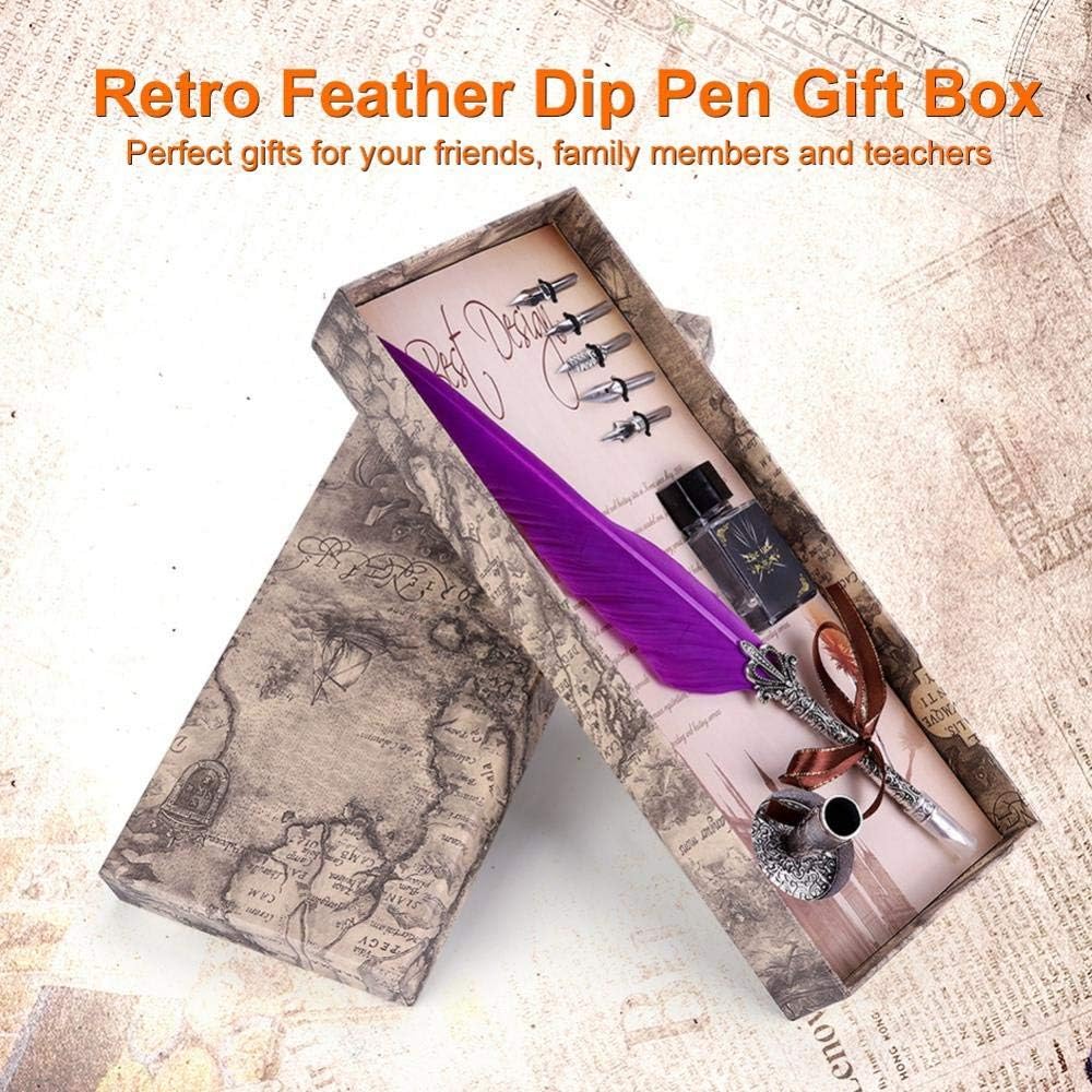 VBESTLIFE Quill Pen - Image 4