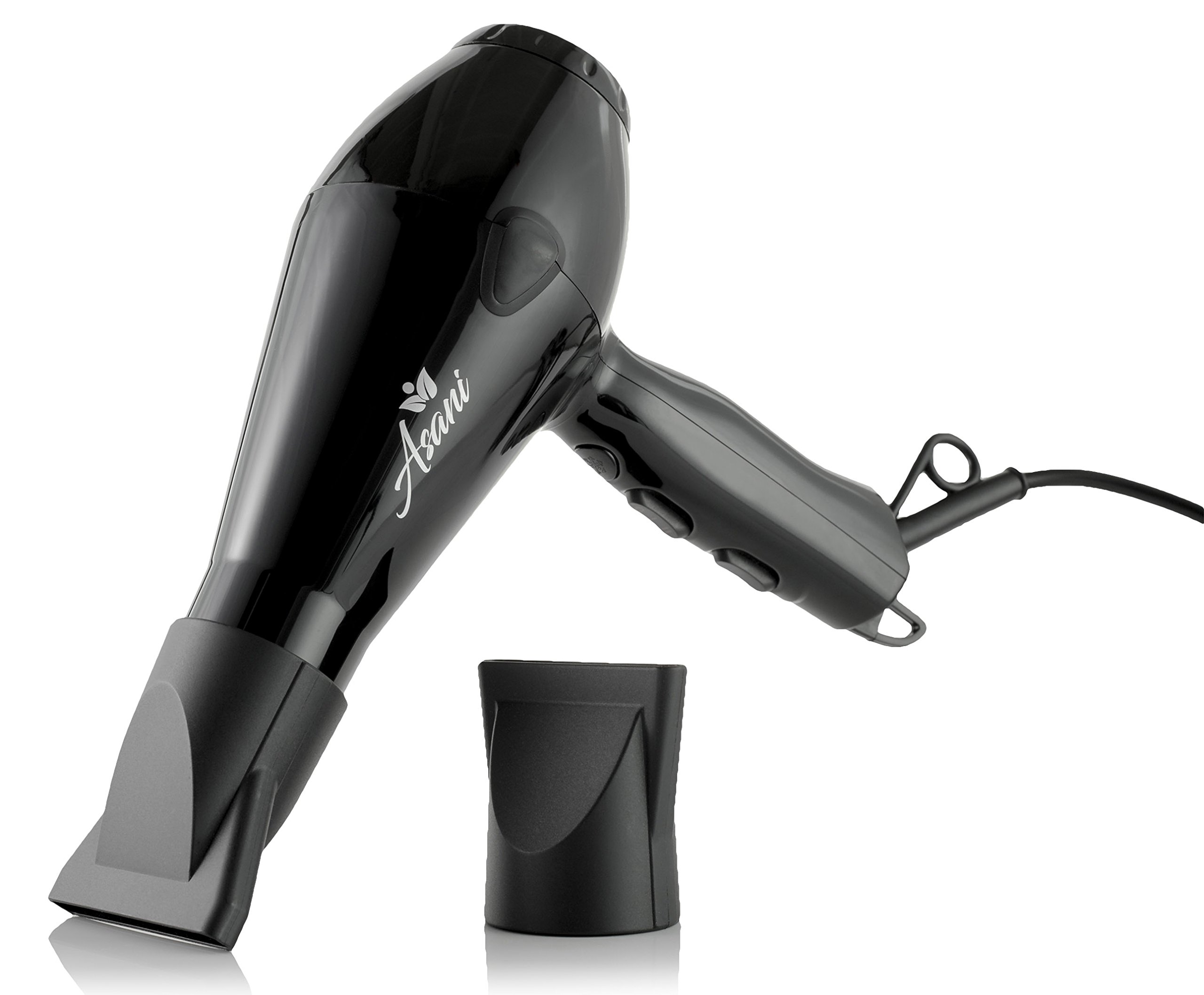 Professional Hair Dryer with AntiFrizz Ionic Conditioning ExtraFast