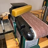 Tbkoly Abrasive Cleaner Stick 40x200mm Sanding Belt Drum Cleaner Eraser view 5