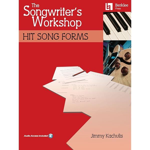 The Songwriter's Workshop: Melody (Berklee Press) - Kindle edition