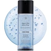 LAB BY He is_ Aqua Face Moisturizer for Men, Korean 3 in 1 Hydrating Gel | Korean all in one face moisturizer &amp; lotion for men. Toner, serum, gel in 1 step. Hydrating, absorbs fast, no grease.