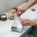 Abena Wet Wipes Pack 80 Heavy Duty Fragrance Free Dermatologically Tested view 5