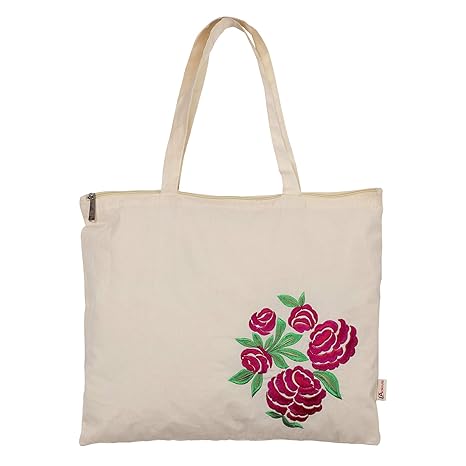 tote bag cream