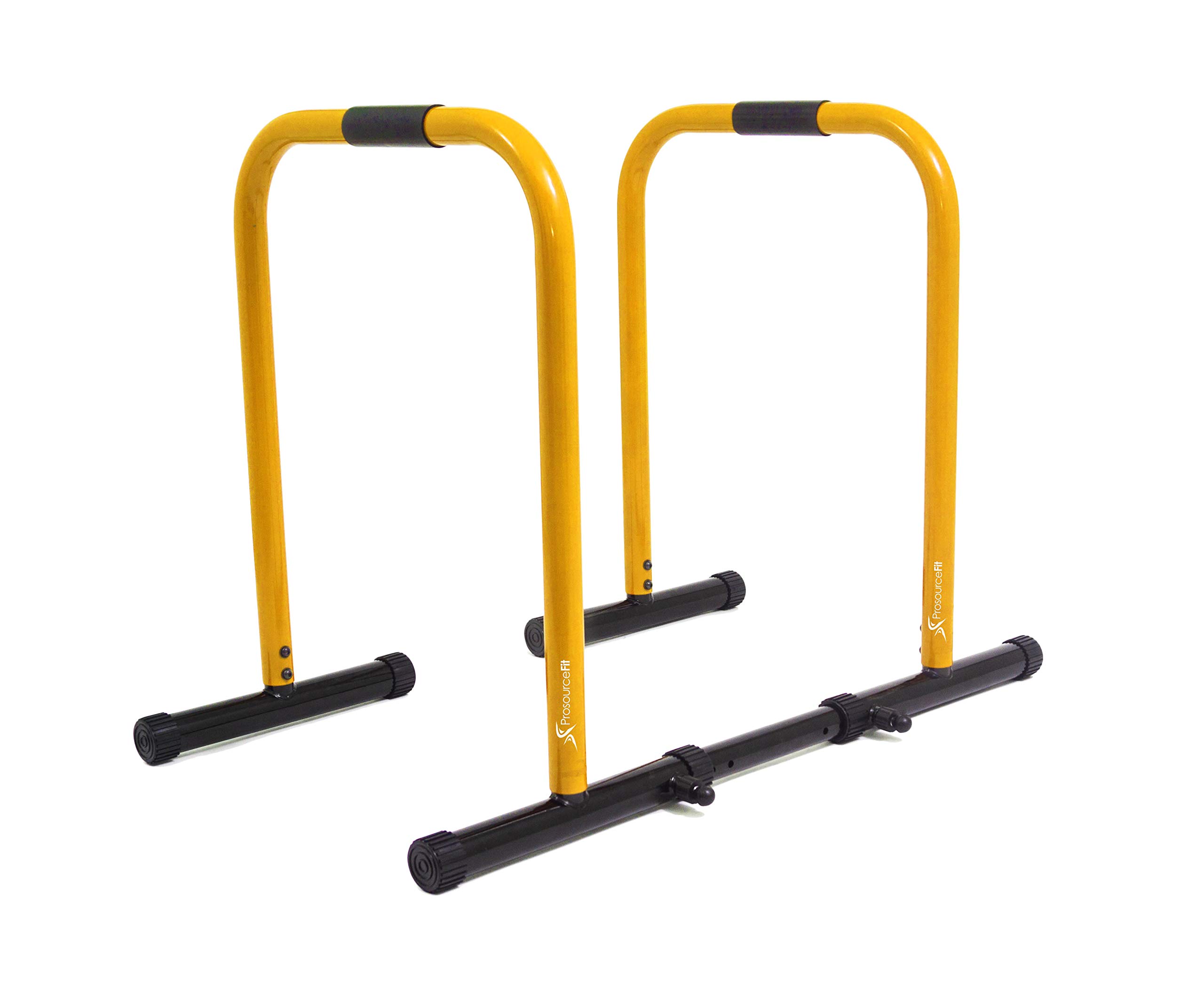 Buy ProsourceFit Dip Stand Station, Heavy Duty Ultimate Body Press Bar