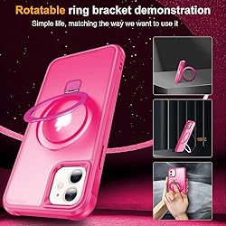 CHAOFEnG Magnetic Compatible with iPhone 11 Case