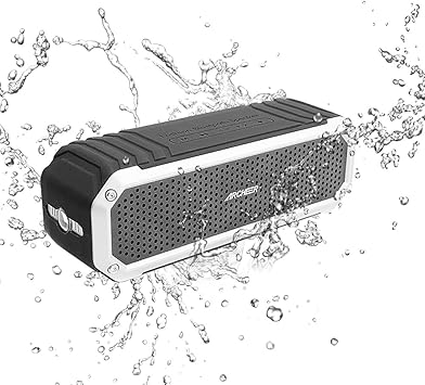 archeer waterproof bluetooth speaker