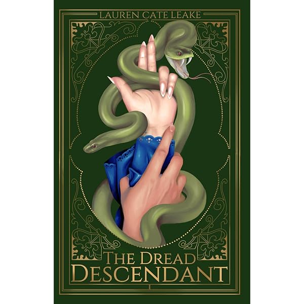 Amazon.com: The Dread Descendant: 9798218381264: Leake, Lauren
