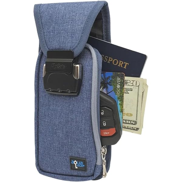 Pacsafe Travelsafe 12l GII Ab € 89,90 (2026 Produktbild-Vorschau 10