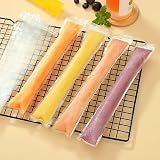 GAOHAN 200 Disposable Ice Pop Bags with Freezer Tubes and Funnels view 3