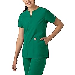 Carhartt Scrubs C12213 Women's Force® Modern Fit