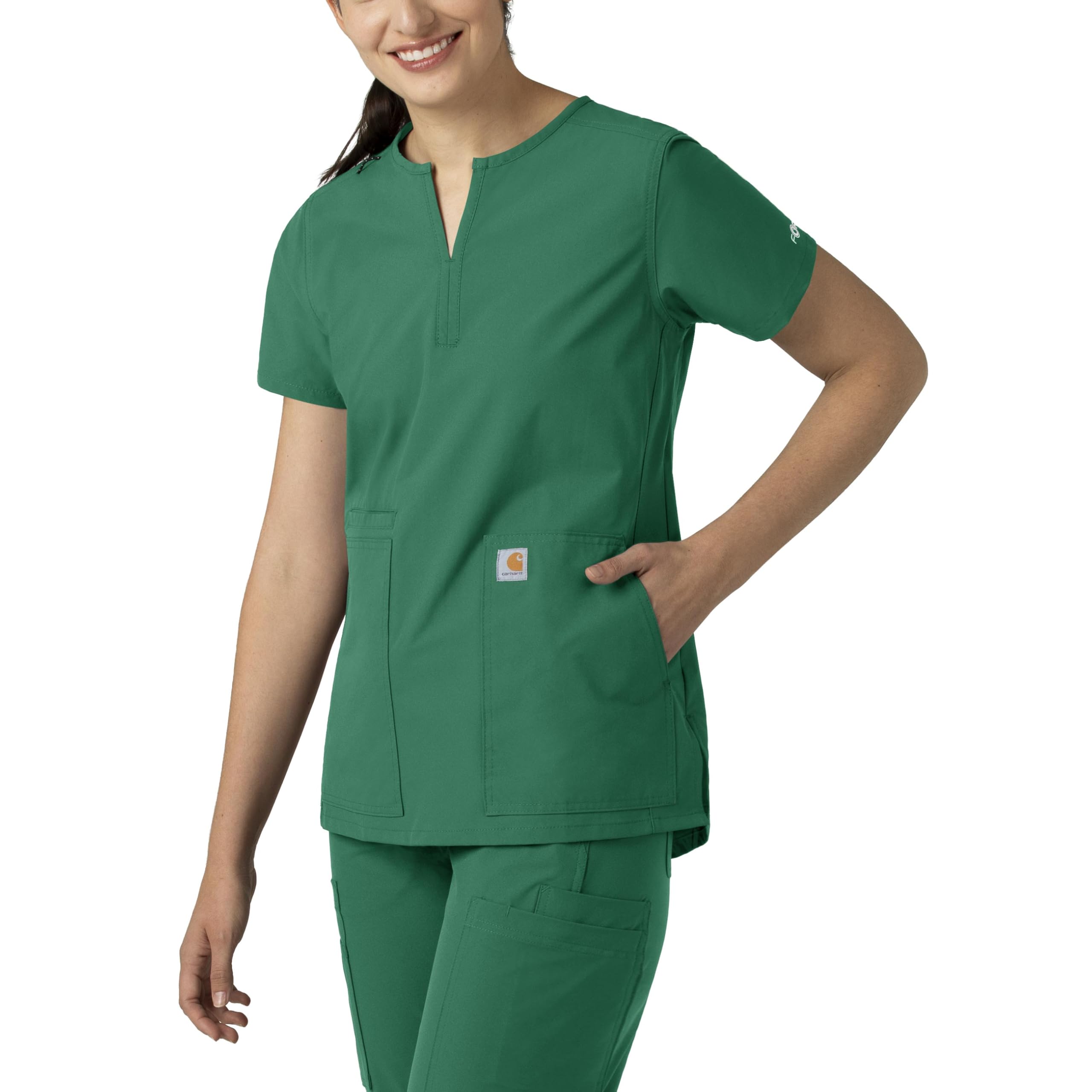 Carhartt Scrubs C12213 Women's Force® Modern Fit