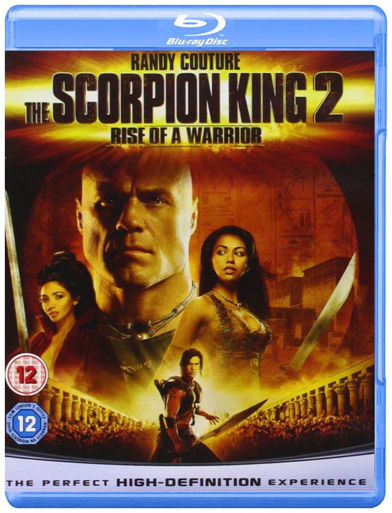 Scorpion King 2: Rise of a Warrior [Blu-ray]