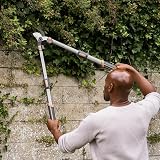 Kent & Stowe Surecut Extra Power Bypass Lopper - Telescopic Handles view 5