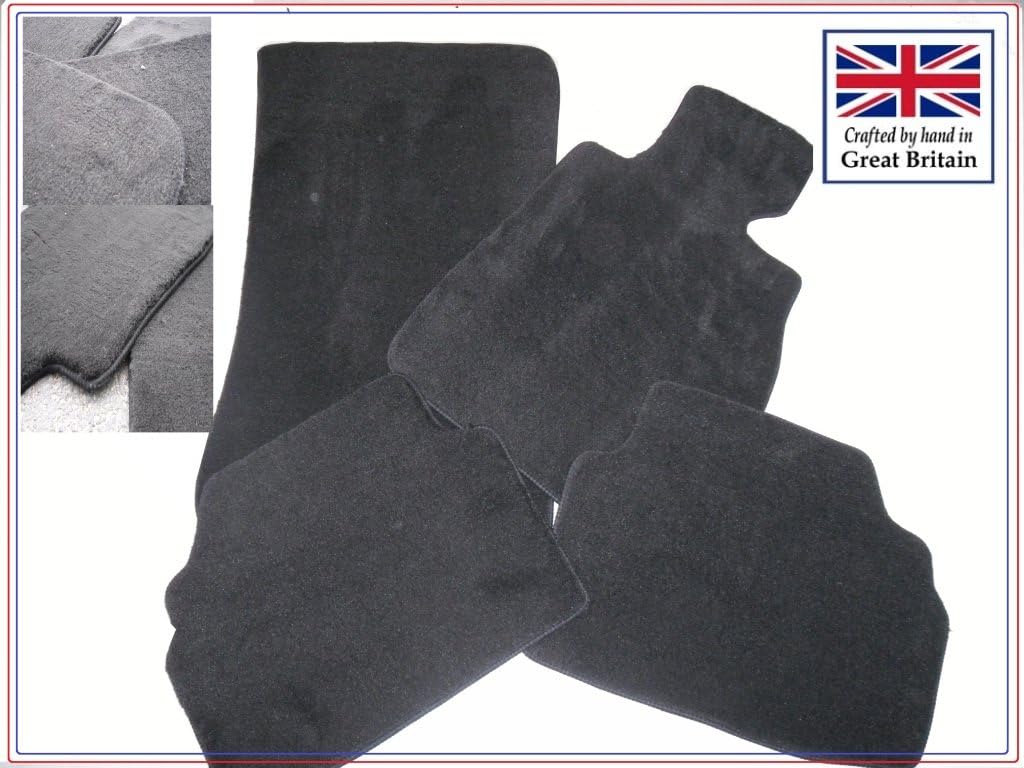 TAILORED LUXURY MATS