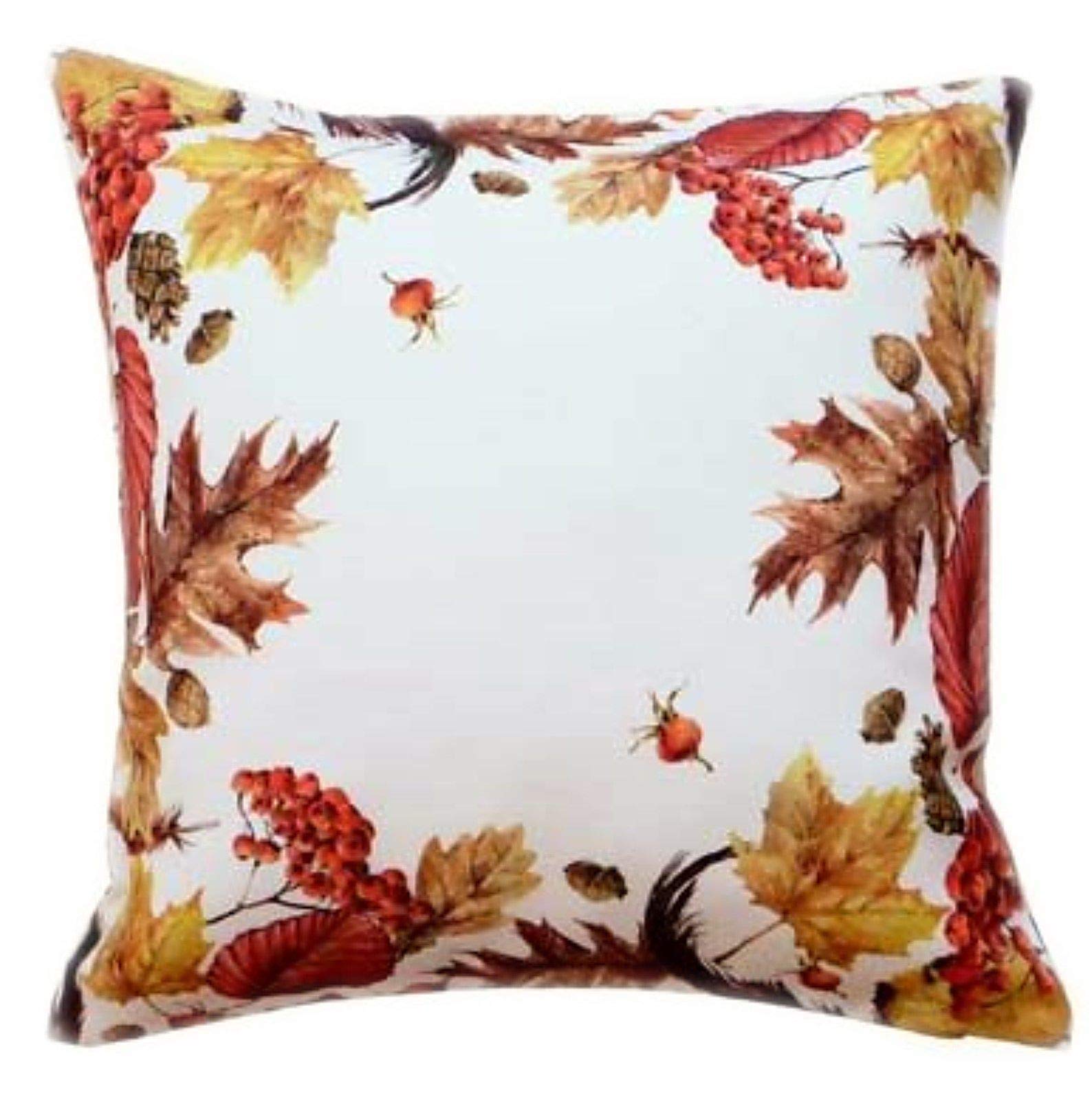 Raebel Cushion Cover Cushion Cover Cushion Cover 40 x 40 cm Autumn Cushion Colourful