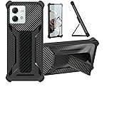 Aroepurt Case for Moto G84 5g Phone Case Stand