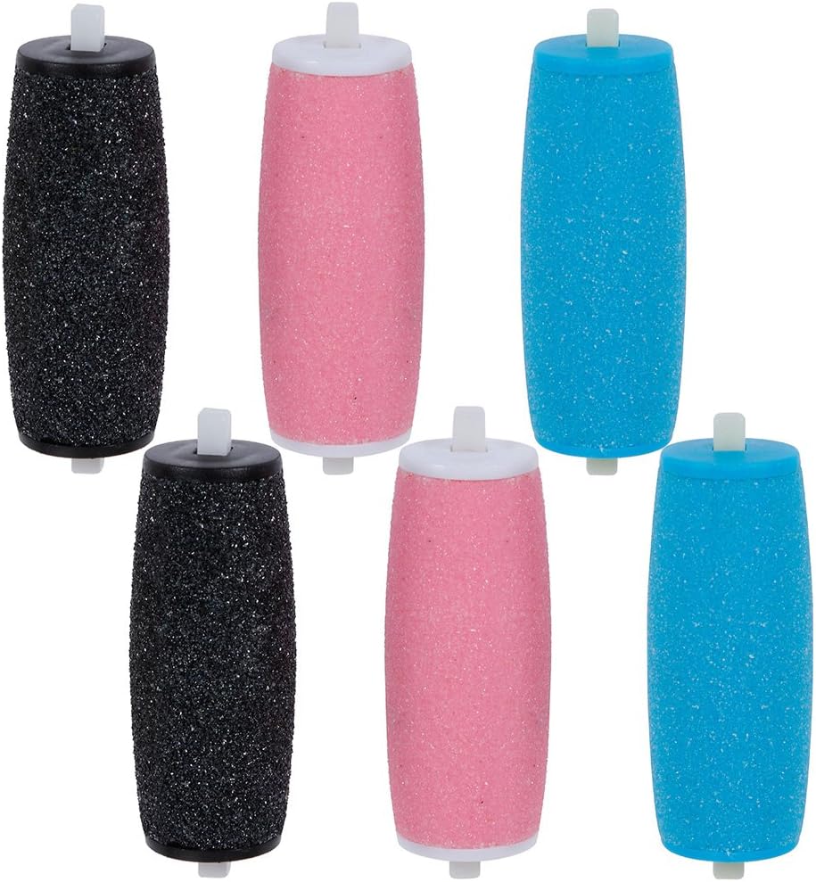 Scholl Pedi Replacement Roller Heads, Health & Beauty, Hand & Foot Care - View #12