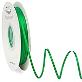 Ribbli Satin Ribbon 1/8 inch x Continuous 100