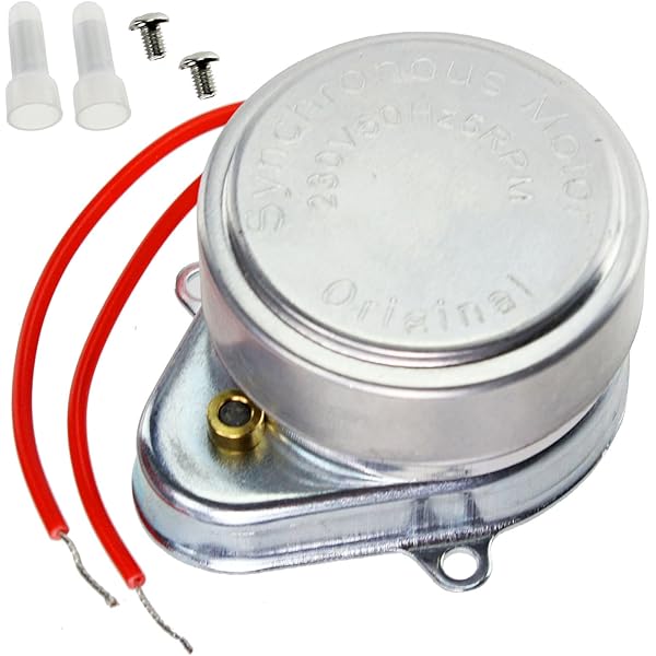 Replacement Synchronous Motor For Motorised Valves Acl Honeywell
