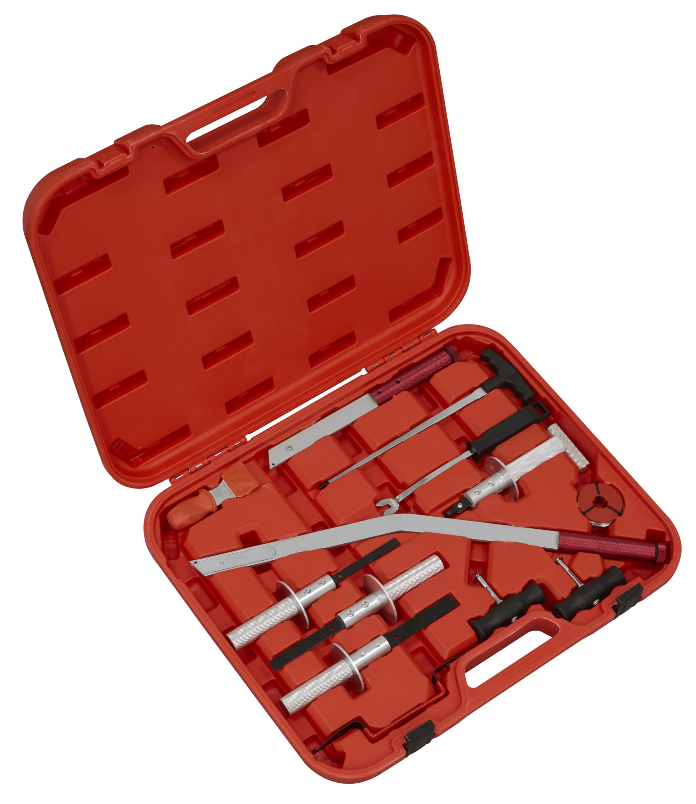 Sealey Wk14 Windscreen Removal Tool Kit 14Pc