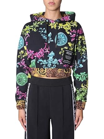 sudadera versace mujer