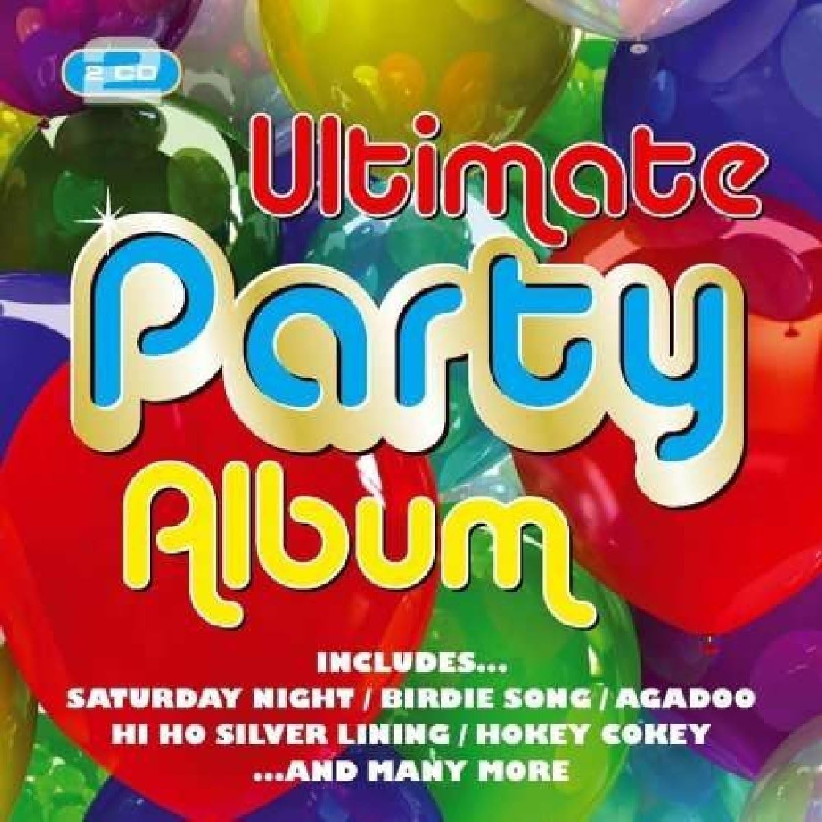 Ultimate Party Album Cover Versions Amazon.co.uk Music