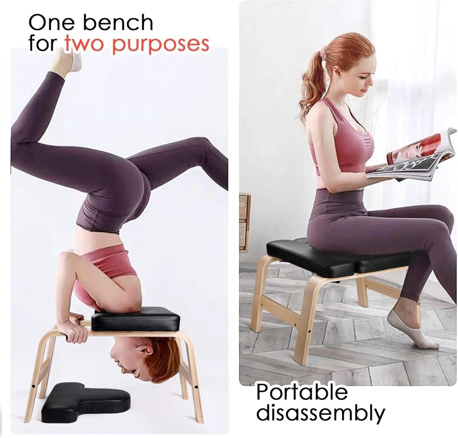 bench yoga pants