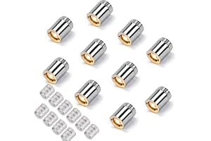 Mini Led Lights 10pc Small Led Lights Battery Powered Tiny Light Warm White | Mini Size,Multi-Use,10 Sets of Spare Batteries,