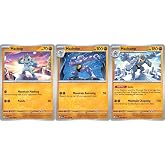 Machamp 068/165 - Machop &amp; Machoke - Pokemon 151 - Evolution 3 Card Set - Holo Rare
