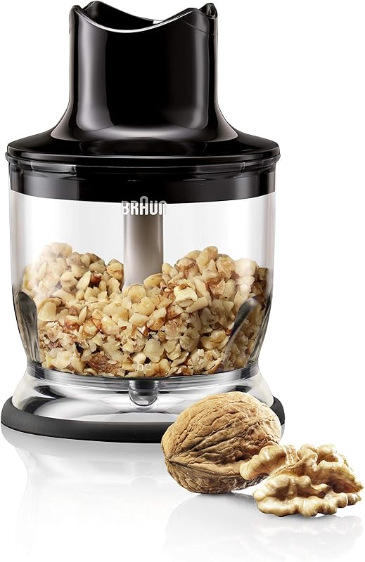 MQ20 Accessorio Mini Tritatutto, Lama in Acciaio Inox, Senza BPA, 350 ml, ‎Per EasyClick models: MultiQuick 5 Vario/MultiQuick 5 MultiQuick 3 Vario/MultiQuick 3 /MultiQuick 7 up to 2019